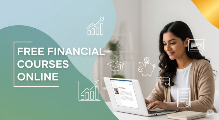 Free Financial Literacy Courses and Certifications Online (2025)