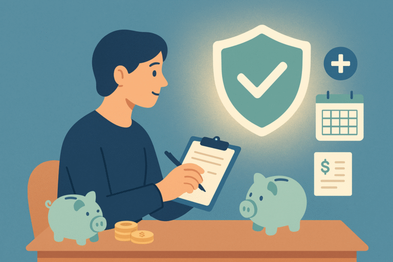 Emergency Fund  Calculator
