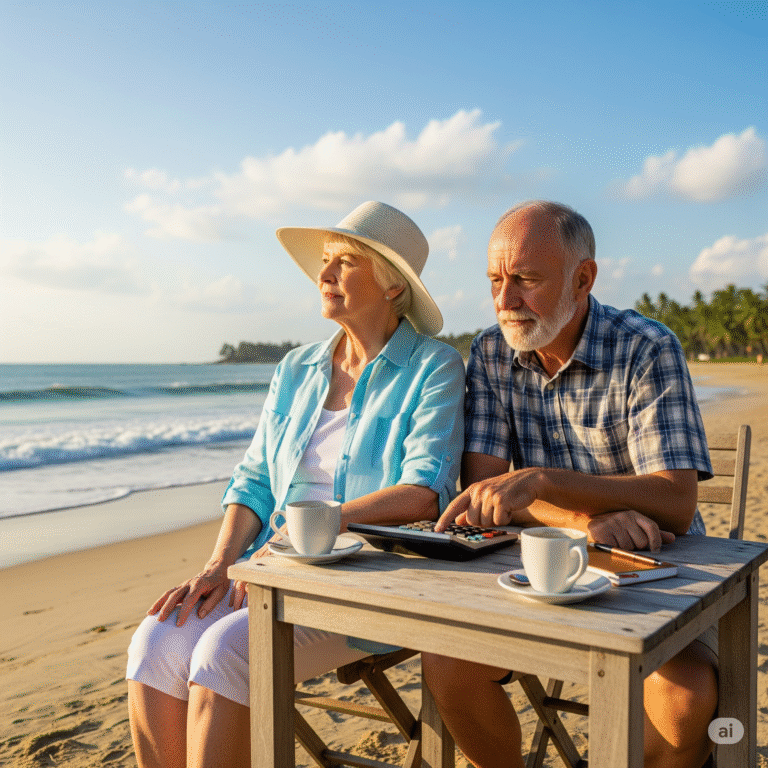 Retirement Calculator
