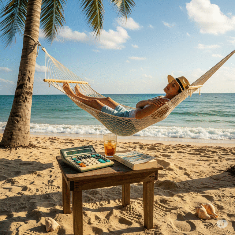 Financial Freedom Calculator