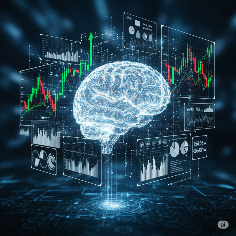 How to Use Free AI Tools for Smarter Stock Investing in 2025